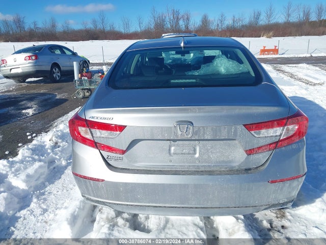 Honda ACCORD LX 2021 1HGCV1F1XMA020441 Image 16