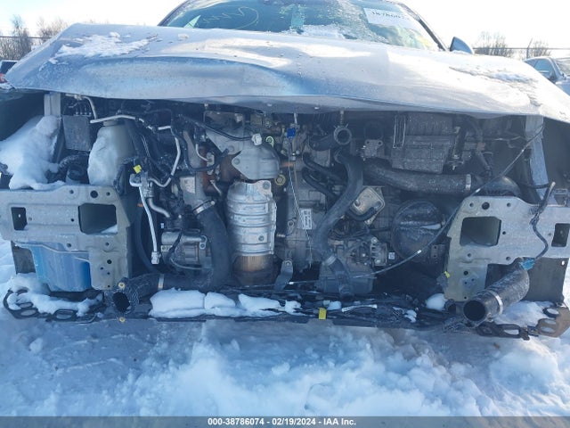 Honda ACCORD LX 2021 1HGCV1F1XMA020441 Image 6