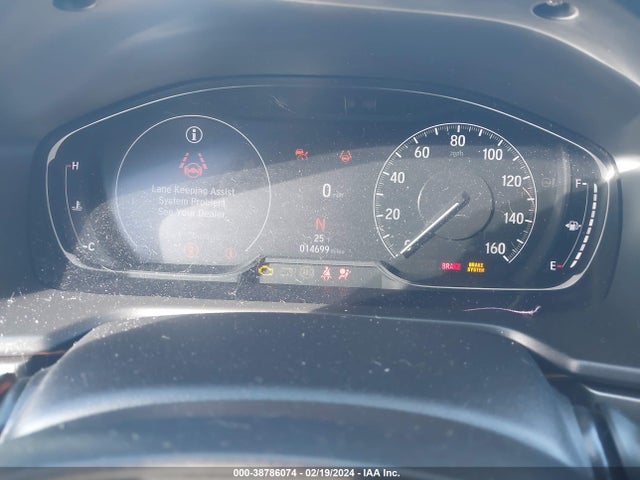 Honda ACCORD LX 2021 1HGCV1F1XMA020441 Image 7