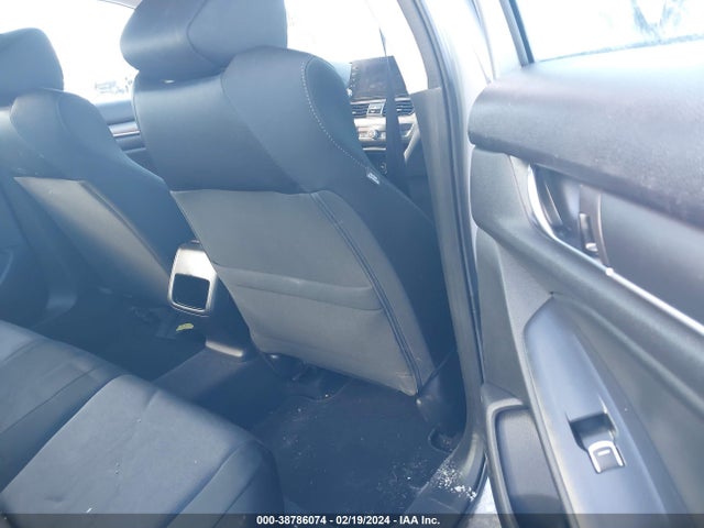 Honda ACCORD LX 2021 1HGCV1F1XMA020441 Image 8