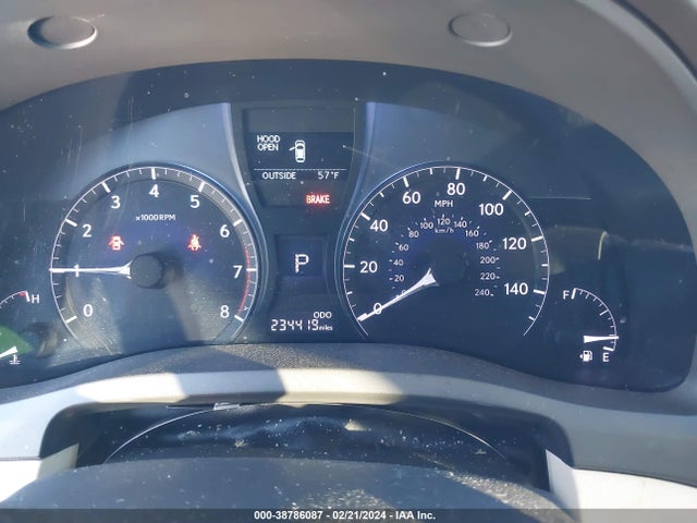 2T2ZK1BA8EC133899 Lexus RX 350