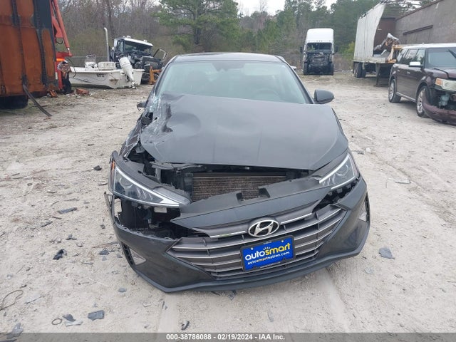 Hyundai ELANTRA SEL 2020 5NPD84LF5LH630086 Image 12