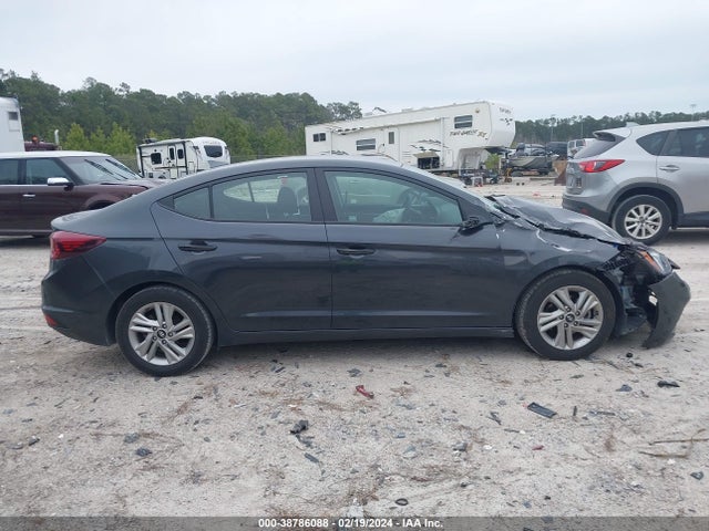 Hyundai ELANTRA SEL 2020 5NPD84LF5LH630086 Image 13