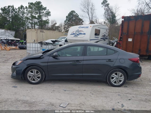 Hyundai ELANTRA SEL 2020 5NPD84LF5LH630086 Image 14