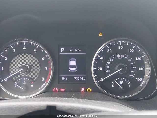 Hyundai ELANTRA SEL 2020 5NPD84LF5LH630086 Image 15