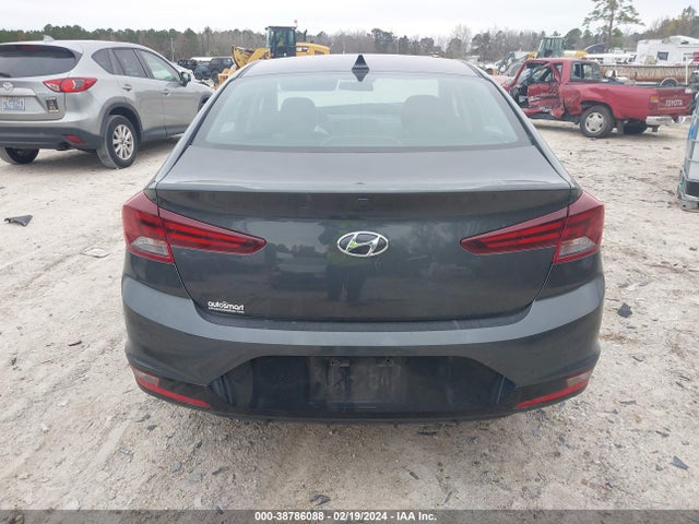 Hyundai ELANTRA SEL 2020 5NPD84LF5LH630086 Image 16