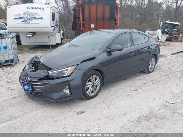Hyundai ELANTRA SEL 2020 5NPD84LF5LH630086 Image 2