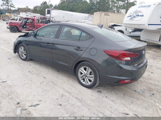 Hyundai ELANTRA SEL 2020 5NPD84LF5LH630086 Image 3