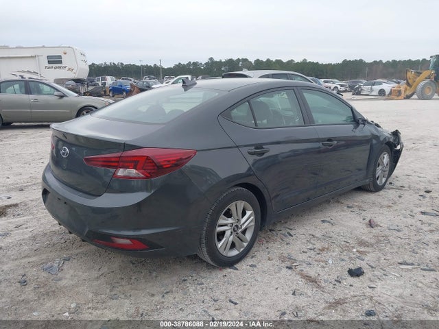 Hyundai ELANTRA SEL 2020 5NPD84LF5LH630086 Image 4
