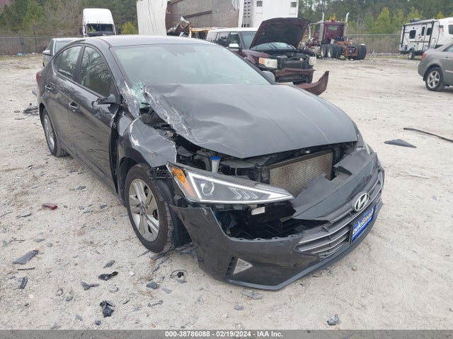 Hyundai ELANTRA SEL 2020 5NPD84LF5LH630086 Image 6