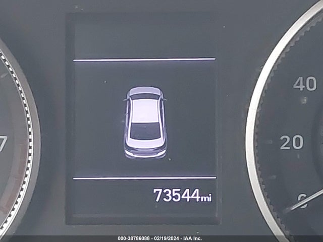 Hyundai ELANTRA SEL 2020 5NPD84LF5LH630086 Image 7