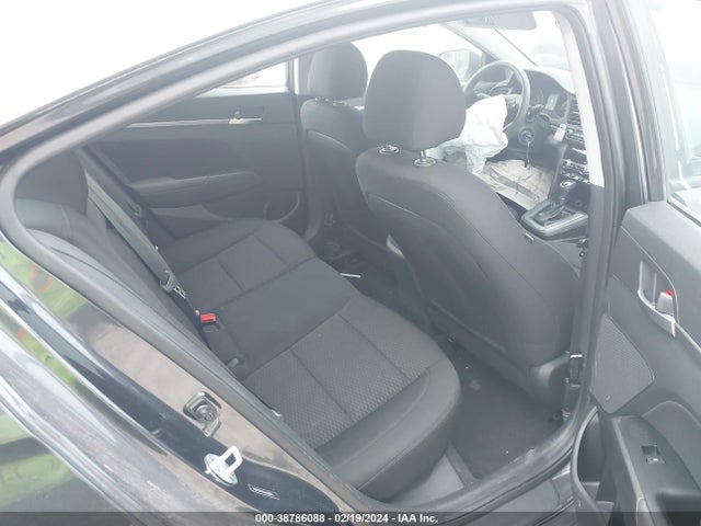 Hyundai ELANTRA SEL 2020 5NPD84LF5LH630086 Image 8