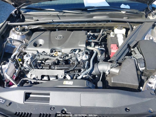 Toyota CAMRY SE 2024 4T1G11AK4RU871356 Image 10
