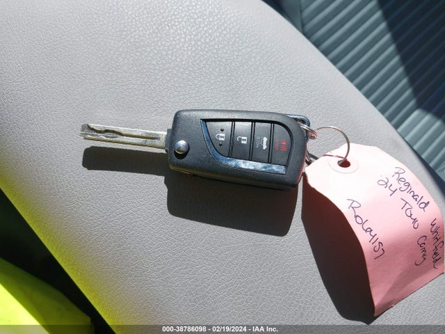 Toyota CAMRY SE 2024 4T1G11AK4RU871356 Image 11