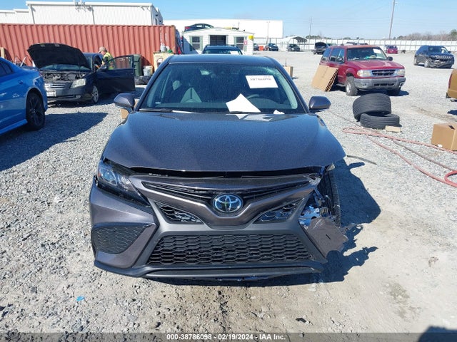 Toyota CAMRY SE 2024 4T1G11AK4RU871356 Image 12