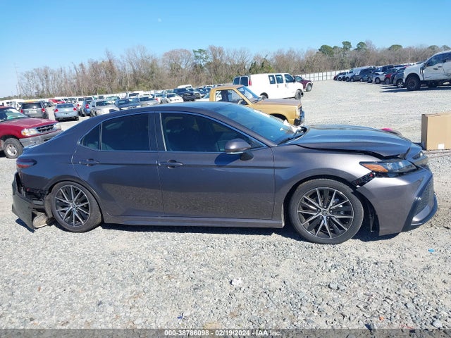 Toyota CAMRY SE 2024 4T1G11AK4RU871356 Image 13