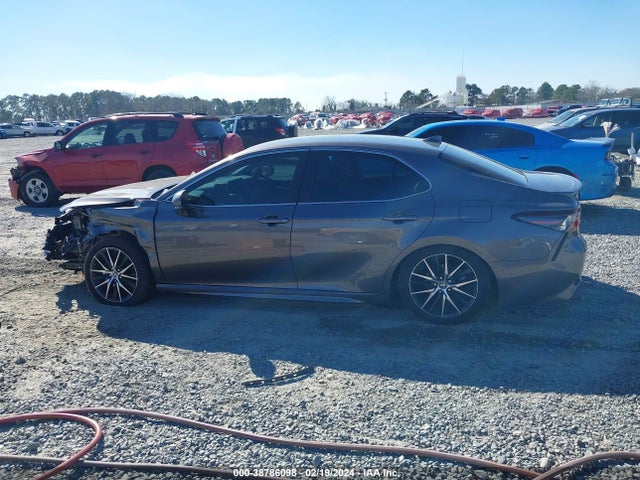 Toyota CAMRY SE 2024 4T1G11AK4RU871356 Image 14