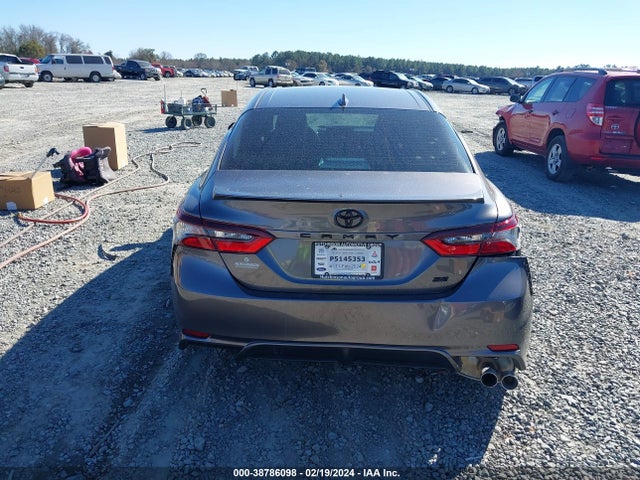 Toyota CAMRY SE 2024 4T1G11AK4RU871356 Image 16