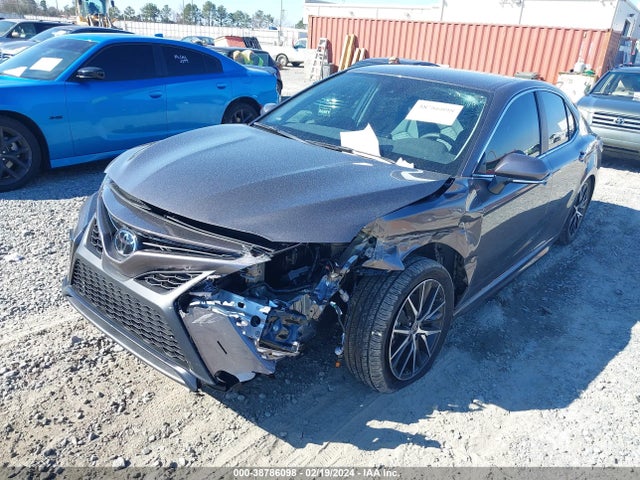 Toyota CAMRY SE 2024 4T1G11AK4RU871356 Image 6