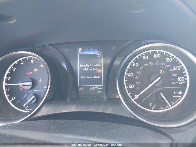 Toyota CAMRY SE 2024 4T1G11AK4RU871356 Image 7
