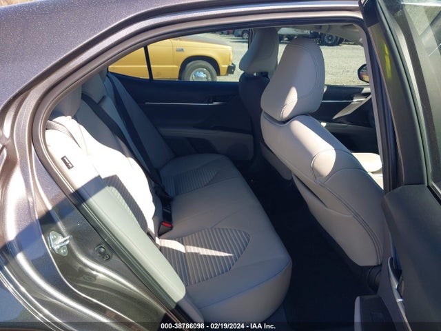 Toyota CAMRY SE 2024 4T1G11AK4RU871356 Image 8