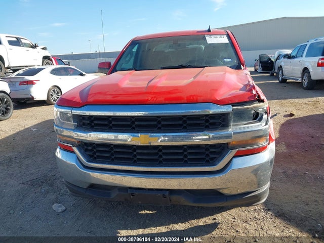 Chevrolet Silverado 1500 1lt 2018 1GCRCREC2JZ314655 Image 12