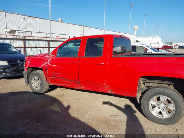 Chevrolet Silverado 1500 1lt 2018 1GCRCREC2JZ314655 Image 14