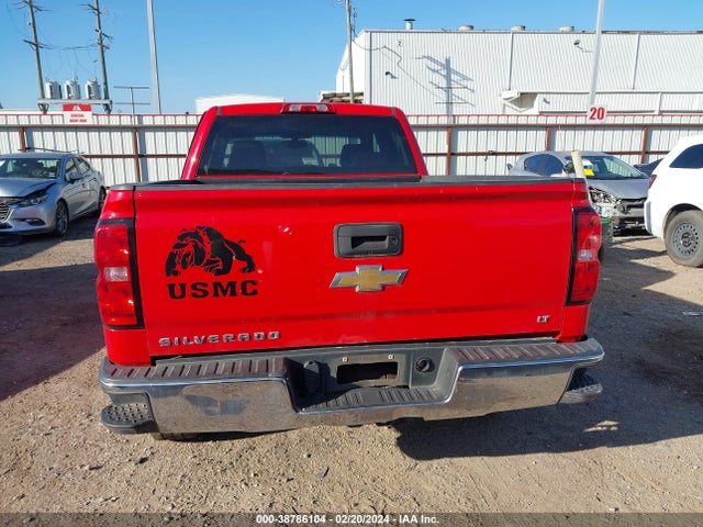 Chevrolet Silverado 1500 1lt 2018 1GCRCREC2JZ314655 Image 16