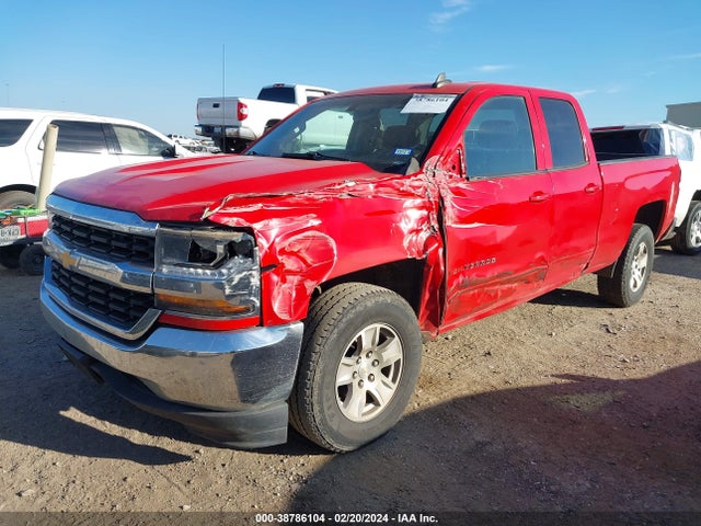 Chevrolet Silverado 1500 1lt 2018 1GCRCREC2JZ314655 Image 2