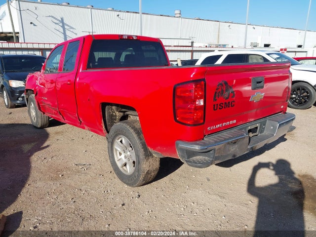 Chevrolet Silverado 1500 1lt 2018 1GCRCREC2JZ314655 Image 3