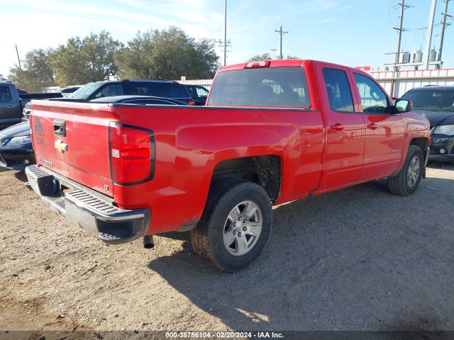 Chevrolet Silverado 1500 1lt 2018 1GCRCREC2JZ314655 Image 4