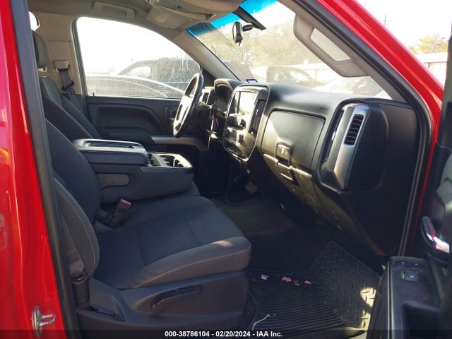 Chevrolet Silverado 1500 1lt 2018 1GCRCREC2JZ314655 Image 5