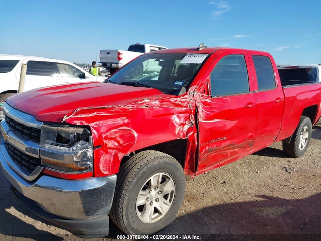 Chevrolet Silverado 1500 1lt 2018 1GCRCREC2JZ314655 Image 6