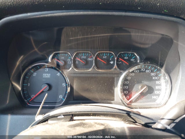 Chevrolet Silverado 1500 1lt 2018 1GCRCREC2JZ314655 Image 7