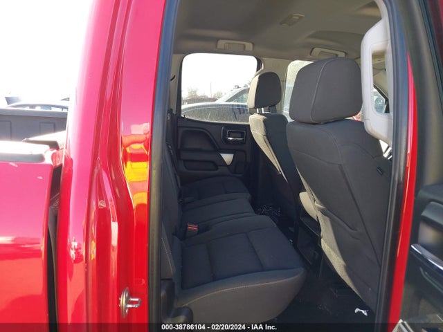 Chevrolet Silverado 1500 1lt 2018 1GCRCREC2JZ314655 Image 8
