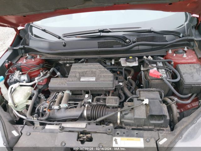 2HKRW1H8XJH516151 Honda Cr-v Ex-l/ex-l Navi