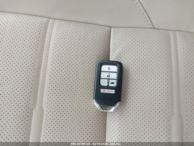 2HKRW1H8XJH516151 Honda Cr-v Ex-l/ex-l Navi