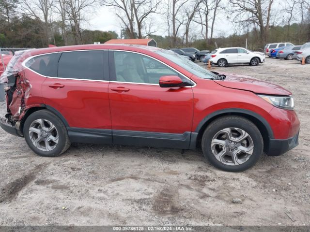 2HKRW1H8XJH516151 Honda Cr-v Ex-l/ex-l Navi