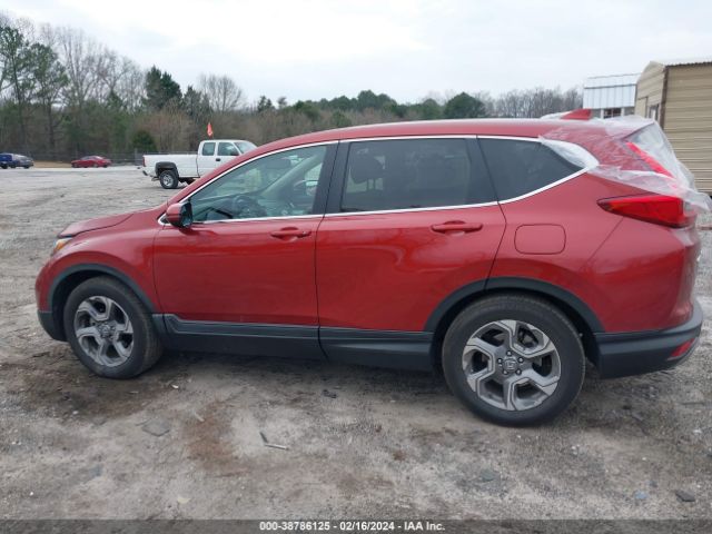 2HKRW1H8XJH516151 Honda Cr-v Ex-l/ex-l Navi