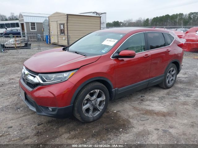 2HKRW1H8XJH516151 Honda Cr-v Ex-l/ex-l Navi