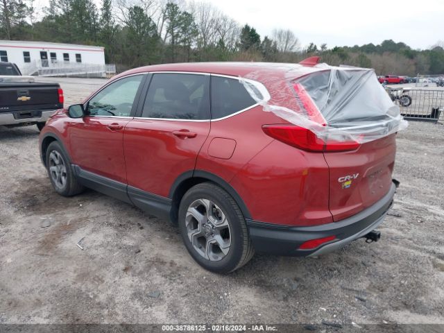 2HKRW1H8XJH516151 Honda Cr-v Ex-l/ex-l Navi