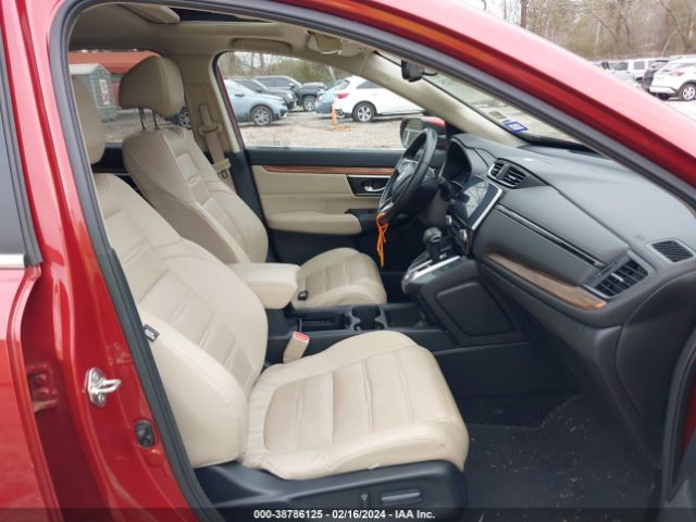 2HKRW1H8XJH516151 Honda Cr-v Ex-l/ex-l Navi