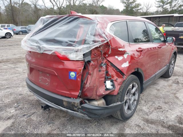 2HKRW1H8XJH516151 Honda Cr-v Ex-l/ex-l Navi