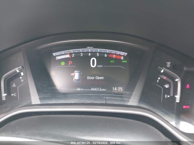 2HKRW1H8XJH516151 Honda Cr-v Ex-l/ex-l Navi