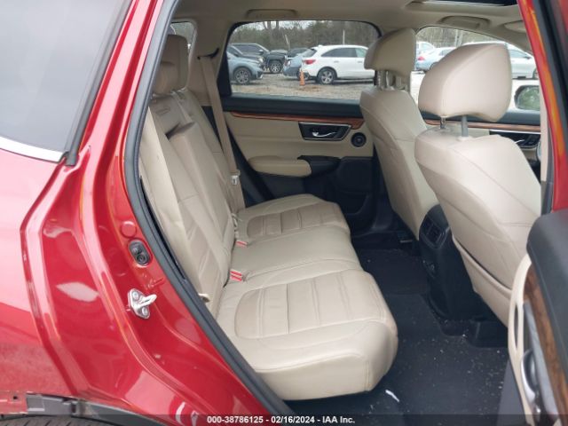 2HKRW1H8XJH516151 Honda Cr-v Ex-l/ex-l Navi