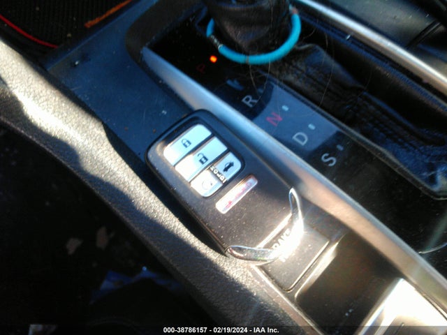 Honda Civic Sport 2019 2HGFC2F82KH505581 Image 11