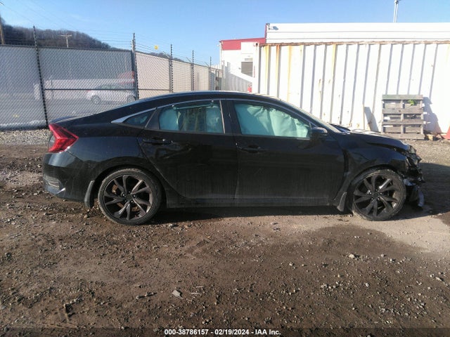 Honda Civic Sport 2019 2HGFC2F82KH505581 Image 13