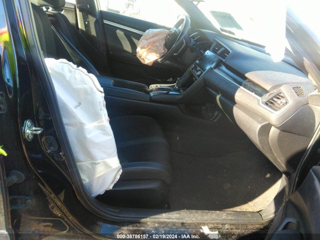 Honda Civic Sport 2019 2HGFC2F82KH505581 Image 5