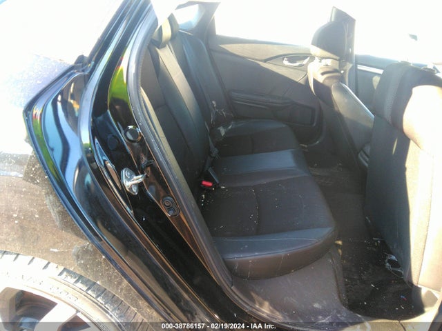 Honda Civic Sport 2019 2HGFC2F82KH505581 Image 8