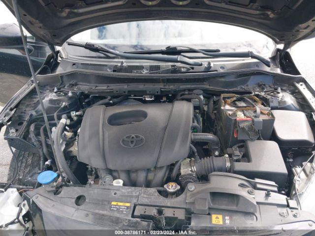 3MYDLBYV0JY305804 Toyota YARIS IA